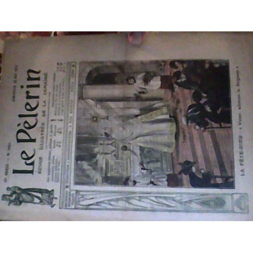 Le Pèlerin 1899 