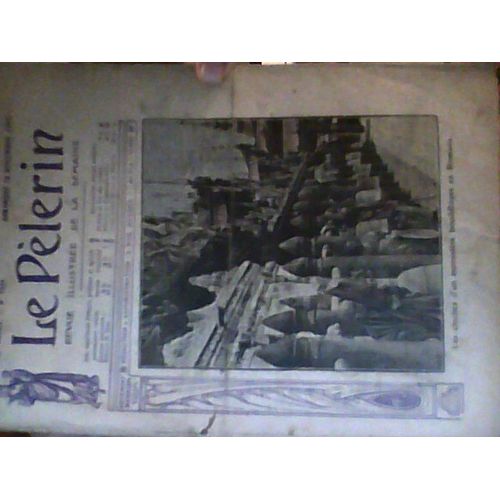 Le Pèlerin 1924 