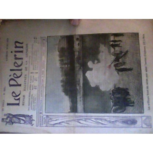 Le Pèlerin 1893 