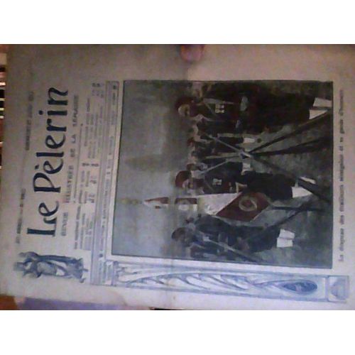 Le Pèlerin 1908 