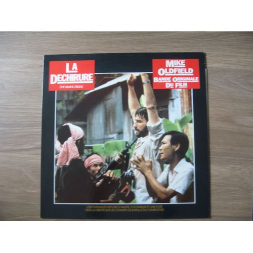 La Déchirure (The Killing Fields)