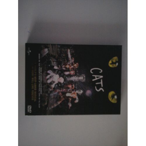 Great Performances {Cats}