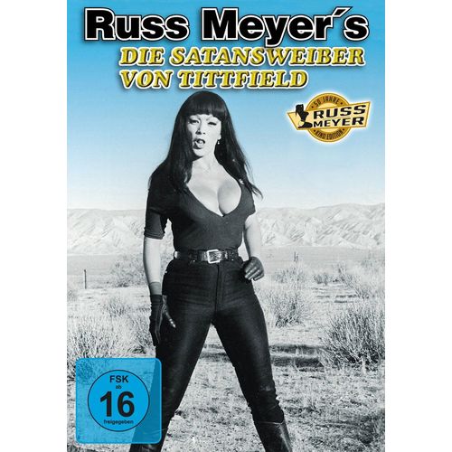 Russ Meyer's Die Satansweiber Von Tittfield