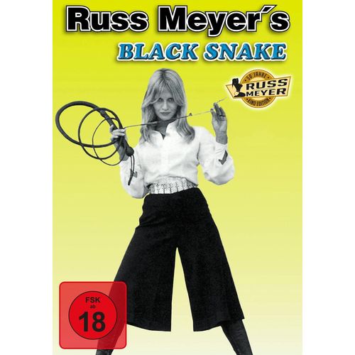 Russ Meyer's Blacksnake!