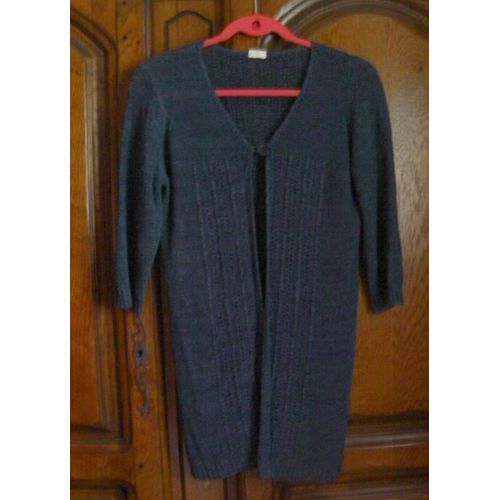 Gilet Bleu - Taille 42/44