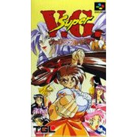 Super V.G. - Variable Geo - Import Japon Super Famicom