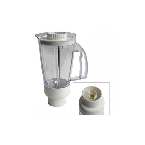 MOULINEX. BOL BLENDER COMPLET BLANC. Ref: MS-5A16452