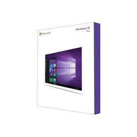 Windows 10 Pro - Licence - Téléchargement - Esd - 32/64-Bit - All Languages