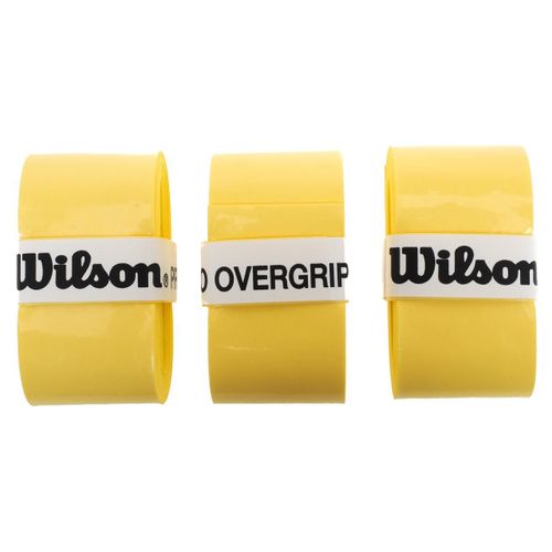 Surgrip Raquette De Tennis Wilson Pro Over Surgrip Jaune: C Jaune 10710