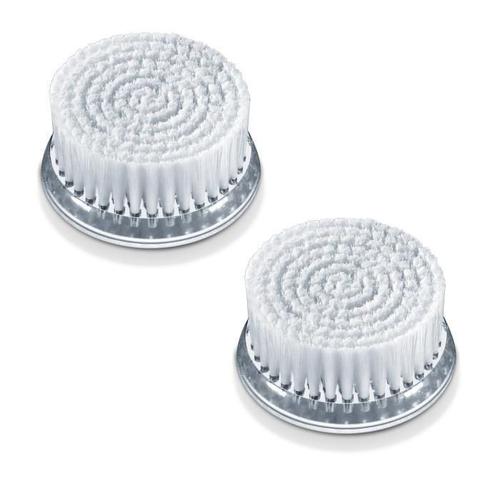 Beurer - Tête de brosse de rechange - pour brosse nettoyante pour le visage (pack de 2)