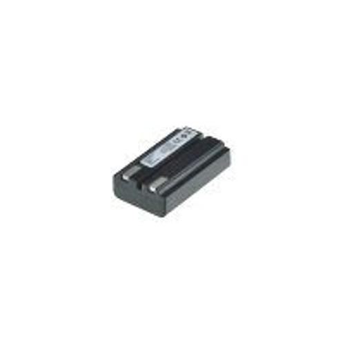 Jupio - Pile pour appareil photo Li-Ion 750 mAh - pour Nikon Coolpix 4300, 4500, 4800, 5000, 5400, 5700, 775, 8700, 880, 885, 995