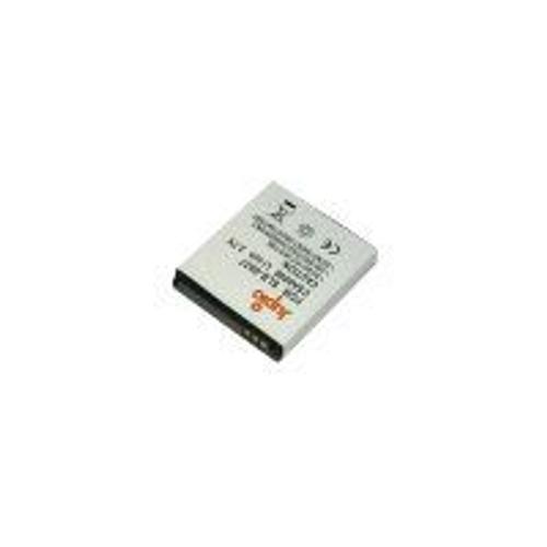 Jupio - Pile pour appareil photo Li-Ion 700 mAh - pour Samsung i8, L730, L830, NV4, PL10, ST10