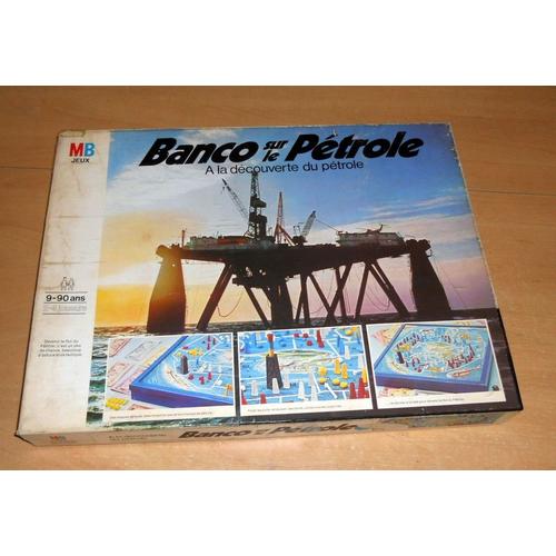 Banco Sur Le Pétrole Mb De 1975