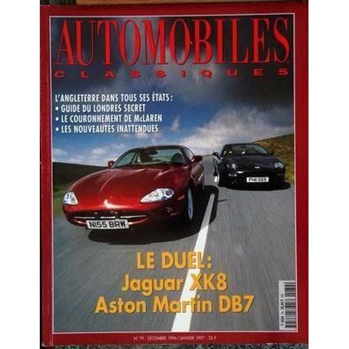 Automobiles Classiques 79 