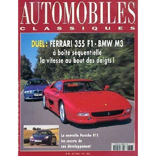 Automobiles Classiques 85 