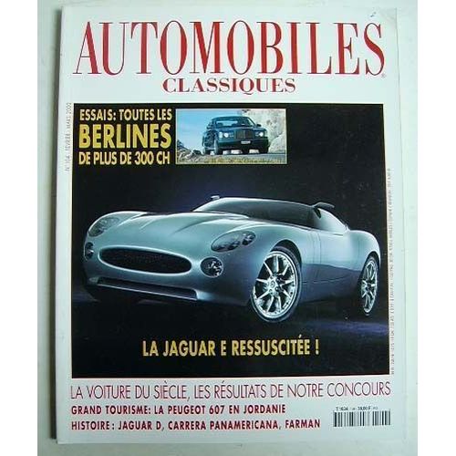Automobiles Classiques 104 