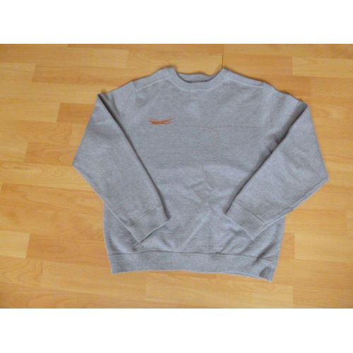 Sweat Manches Longues Gris - Petit Bateau - 12 Ans