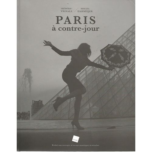 Le Livre "Paris À Contre-Jour