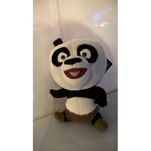 Peluche Dreamworks -  Po Ping De Kung Fu Panda - Big Headz