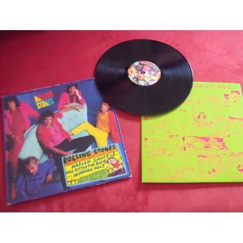 Dirty Work - Holland Cbs 1986 11-Tr