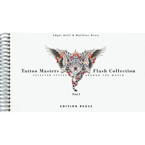 Tattoo Masters Flash Collection-Part 1