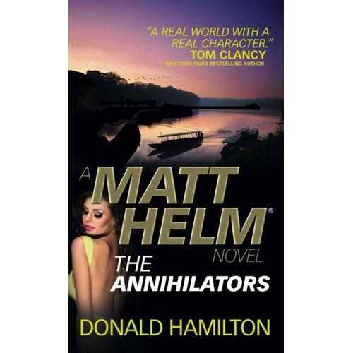 Matt Helm - The Annihilators