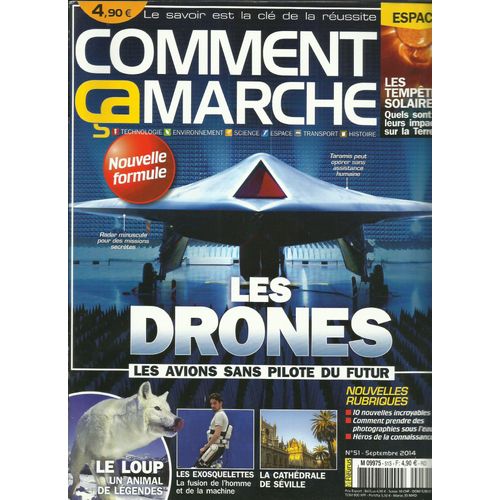 Comment Ça Marche 51 