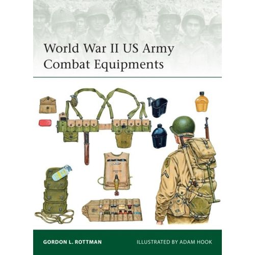 World War Ii Us Army Combat Equipments