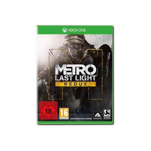 Metro Last Light Redux - Xbox One - Mehrsprachig