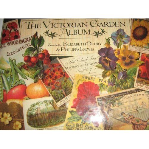 The Victorian Garden Album