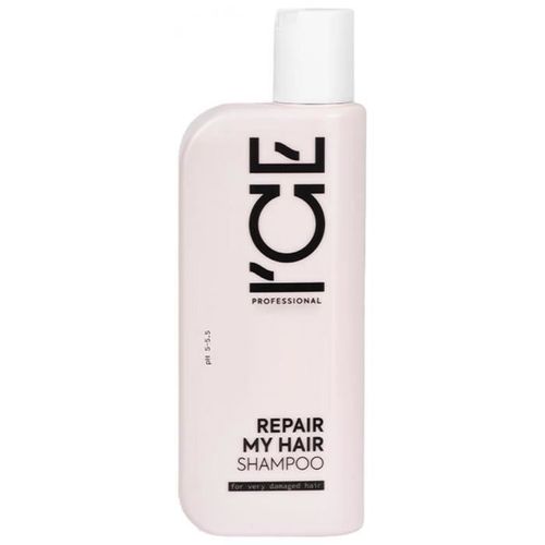Ice Professional Repair My Hair Shampoing Cheveux Abîmés 250 Ml 