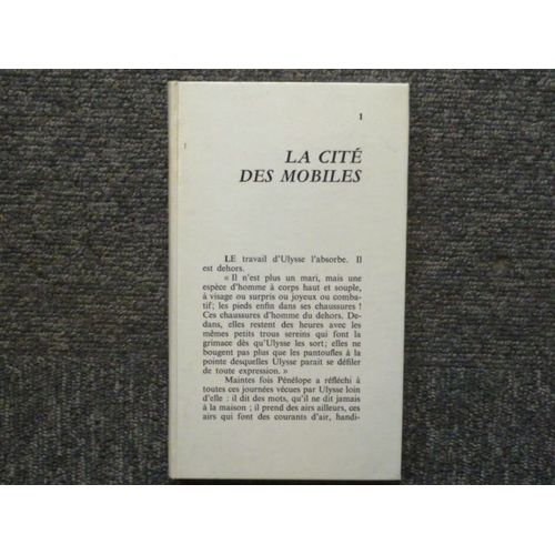 La Cité Des Mobiles.
