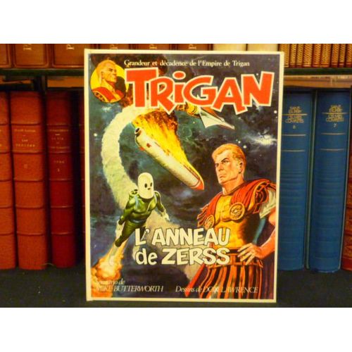 Trigan. L'anneau De Zerss.