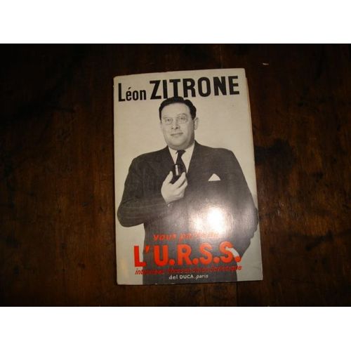Vous Parle De L'urssinterviews Libres En