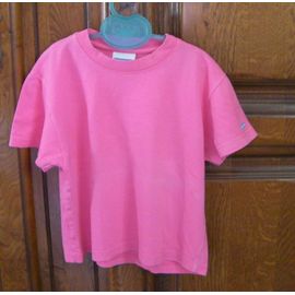 T-Shirt Rose Décathlon - Taille 4 Ans