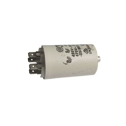 Brandt - Condensateur 8 Mf 450v - Ref: As0030666