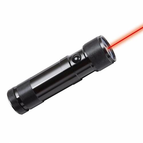 Lampe torche Eco-LED Laser Light FL DUO