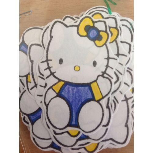 Lot De 50 Punchs Hello Kitty
