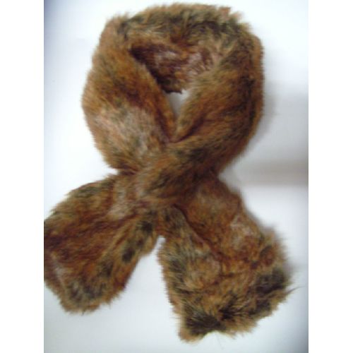 Echarpe Col Fourrure (Lapin)