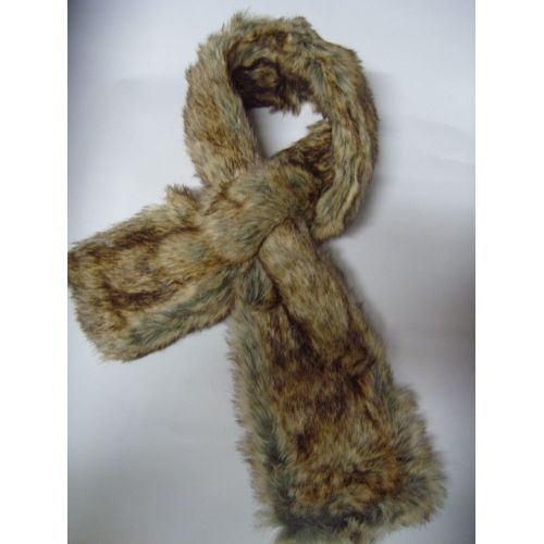 Echarpe Col Imitation Fourrure (Lapin)