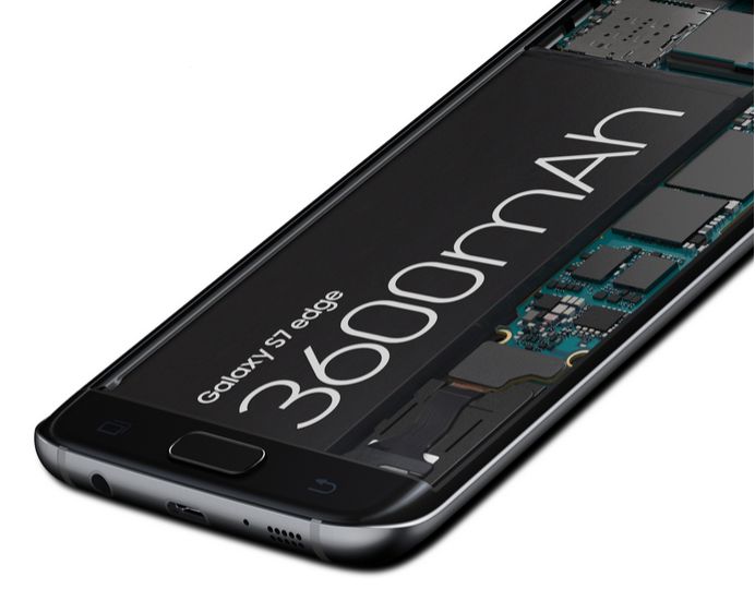 Samsung Galaxy S7 edge 32 Go Noir_image_6|Rakuten