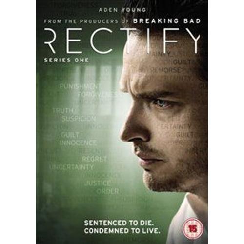 Rectify - Series 1 [Dvd]