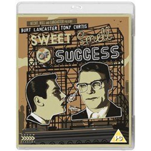Sweet Smell Of Success [Blu-Ray]