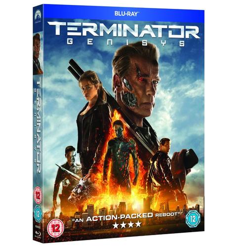 Terminator Genisys - Import Uk