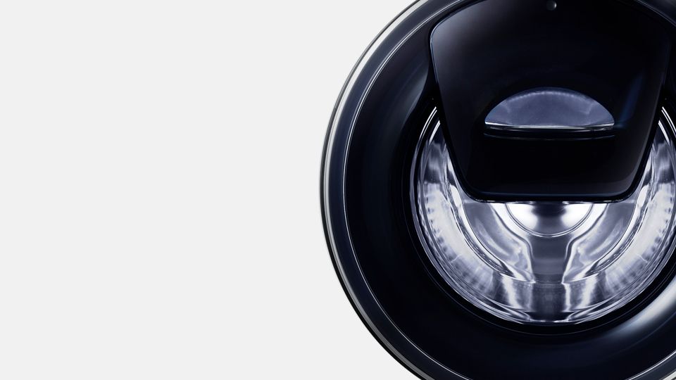 Samsung WW80K6414QW - Machine  laver - indpendant - largeur : 60 cm - profondeur : 55 cm - hauteur : 85 cm - chargement frontal - 63 litres - 8 kg - 1400 tours/min - blanc_image_6|Rakuten