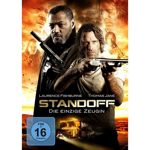 Standoff - Die Einzige Zeugin