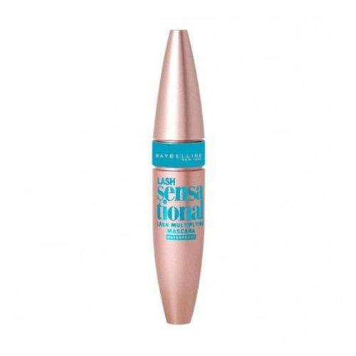 Maybelline Lash Sensational Waterproof Mascara, Black 