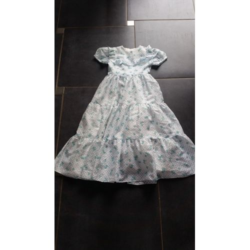 Robe Mariées De Rêve 6 Ans Imprimé Fleurs