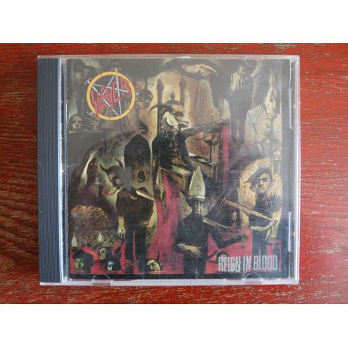 Reign In Blood