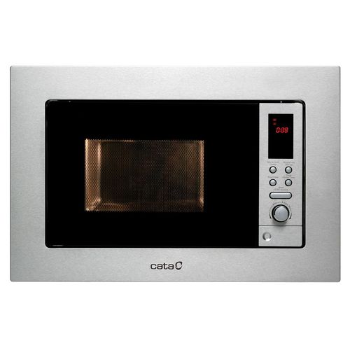 CATA Four micro-onde encastrable MC 20 D inox